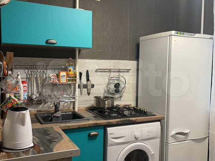 1-к. квартира, 32 м², 3/5 эт.