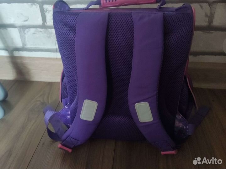 Школьный рюкзак