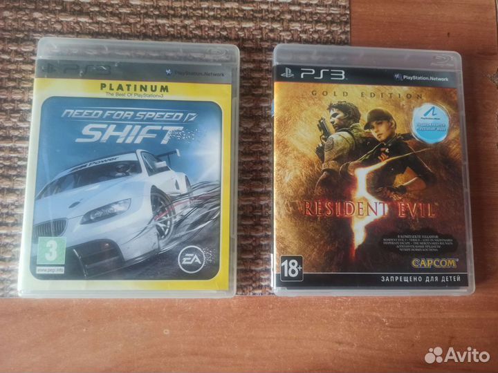 Игры для приставок ps3