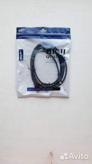 Провод шнур USB A- mini