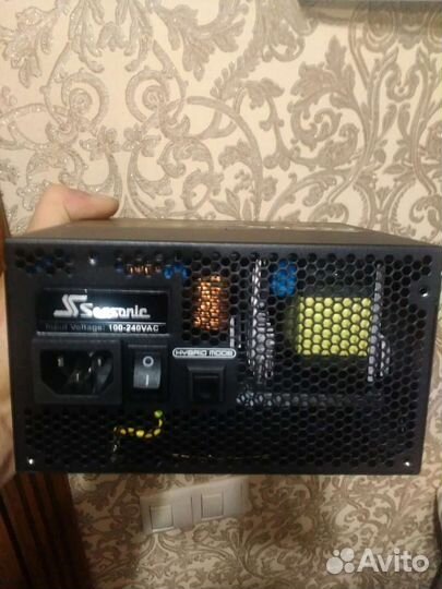 Блок питания