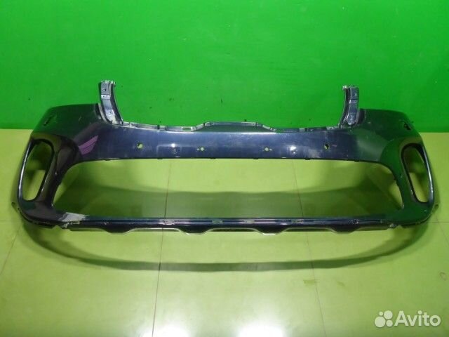 Бампер передний Kia Sorento Prime с 2014г