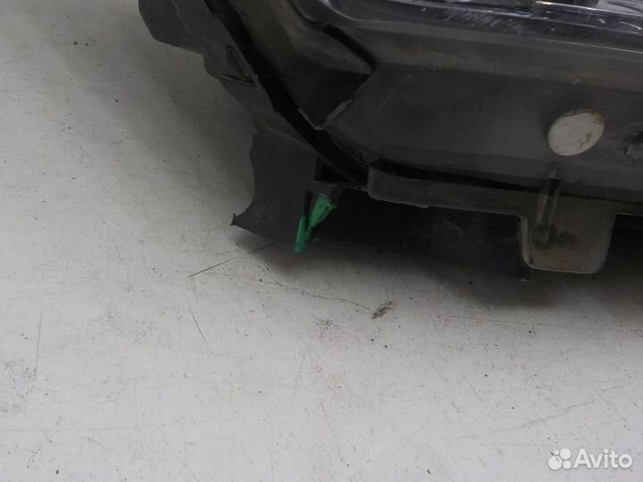 Фара правая Hyundai Creta