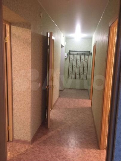 3-к. квартира, 62,9 м², 5/5 эт.