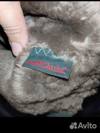 Зимние сапоги, р 40