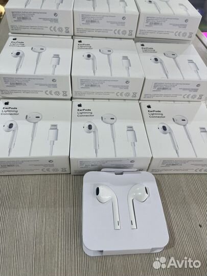 Наушники на iPhone 7/8/10/11/12/13/14