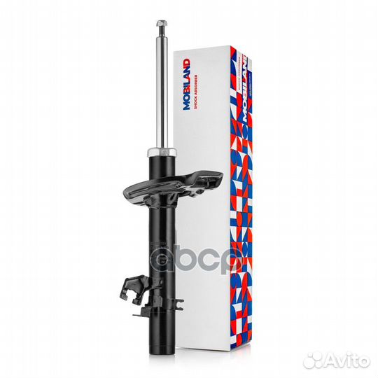 134115580 амортизатор передний левый газовый N