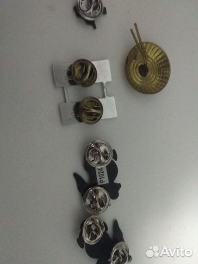 Знаки отличия США и Германия.фрг круг 200р,охранны