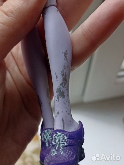 Кукла Монстер Хай твайла