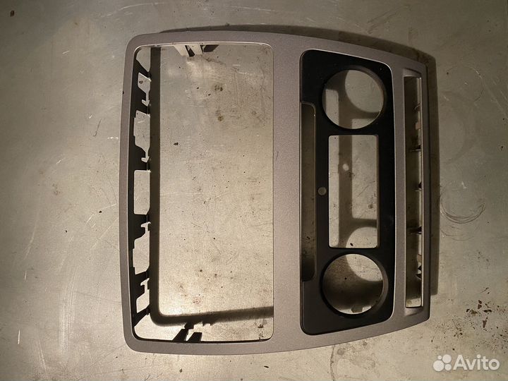 Штатная магнитола на skoda octavia a5