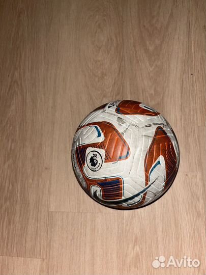 Футбольный мяч nike premier league