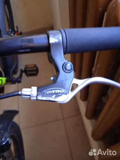 Горный велосипед GT stomper prime