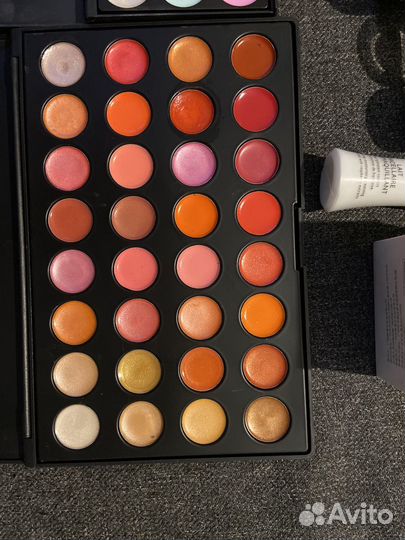 Большой пакет косметики