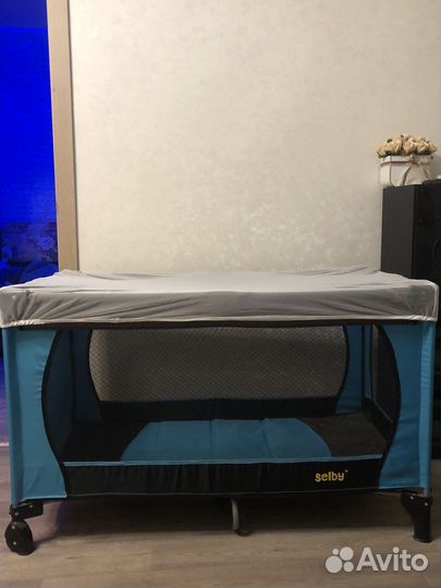 Манеж детский Selby