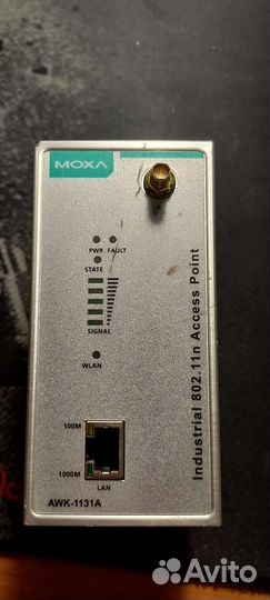 Точка доступа moxa AWK-1131A-EU