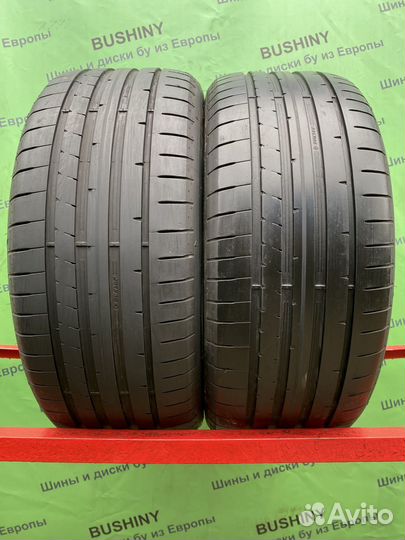 Dunlop SP Sport Maxx RT 2 245/45 R18 100Y
