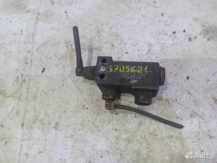 Электромагнитный клапан