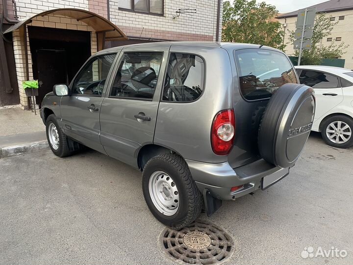 Chevrolet Niva 1.7 МТ, 2006, 67 000 км