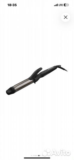 Плойка для волос polaris