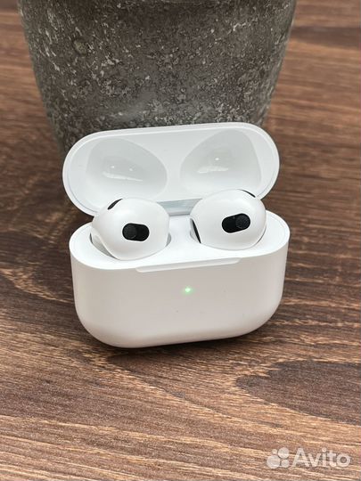 Airpods 3 беспроводные наушники Apple