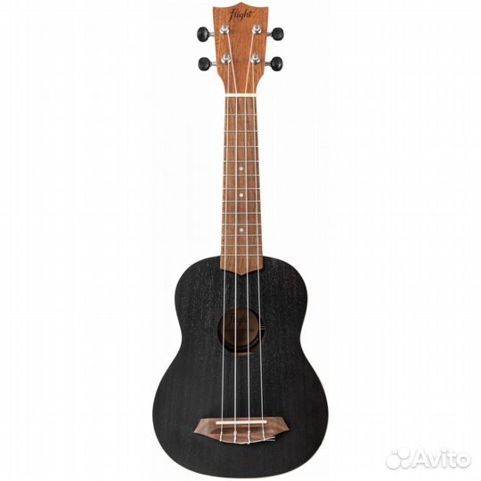 Укулеле Flight NUS380 topaz