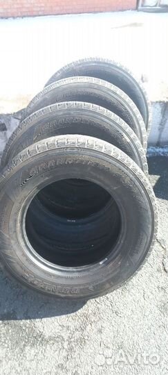 Yokohama Geolandar A/T-S G012 215/60 R17