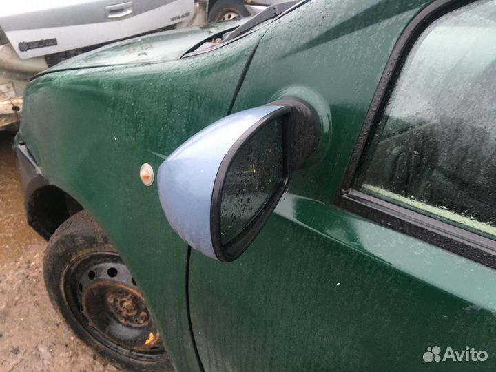 Зеркало боковое левое правое Фиат Пунто 1.2 2001