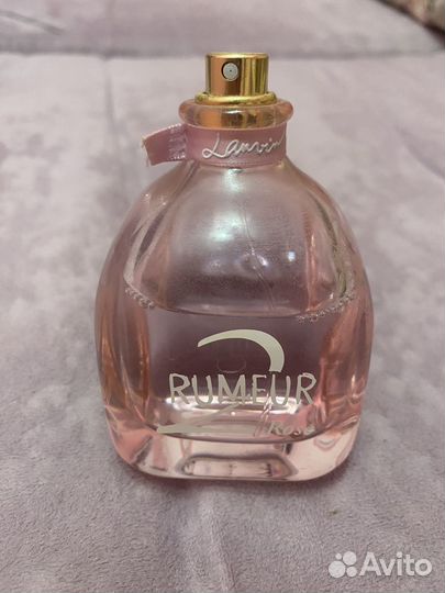 Духм Rumeur 2 rose 100ml