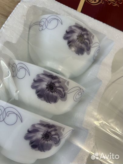 Набор салатников 