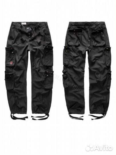 Брюки airborne vintage