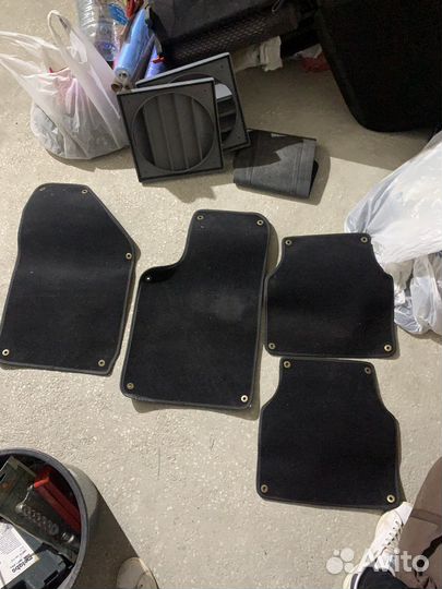 Ковры Range Rover 3 оригинал