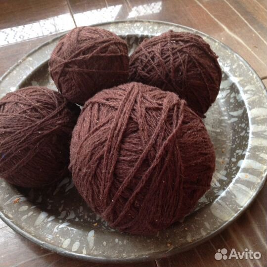 Пряжа ч\ш времён СССР