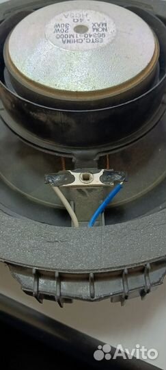 Динамик Kia Cerato 2 2008-2013 963401M000 TD в Сур