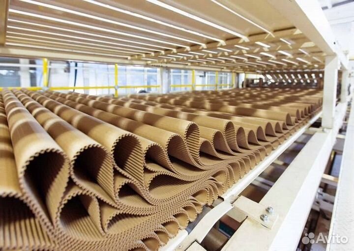 Оператор наладчик гофропроизводства