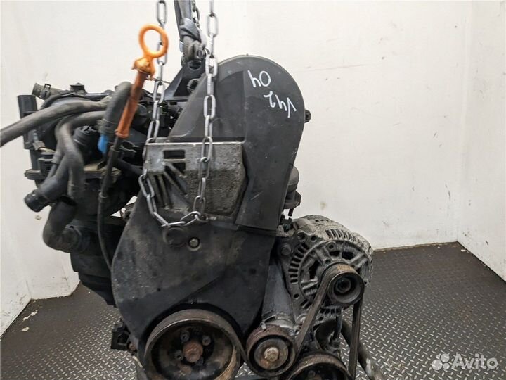 Двигатель Volkswagen Lupo, 1998