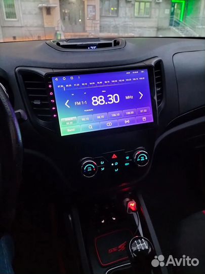 Магнитола Changan CS35 (2013-2017) Android