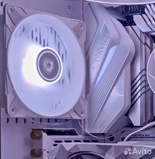 Вентилятор Arctic Cooling P12 PWM PST A-RGB