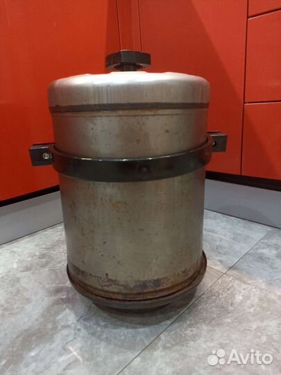 Коптильня Сельмаш для газовой плиты