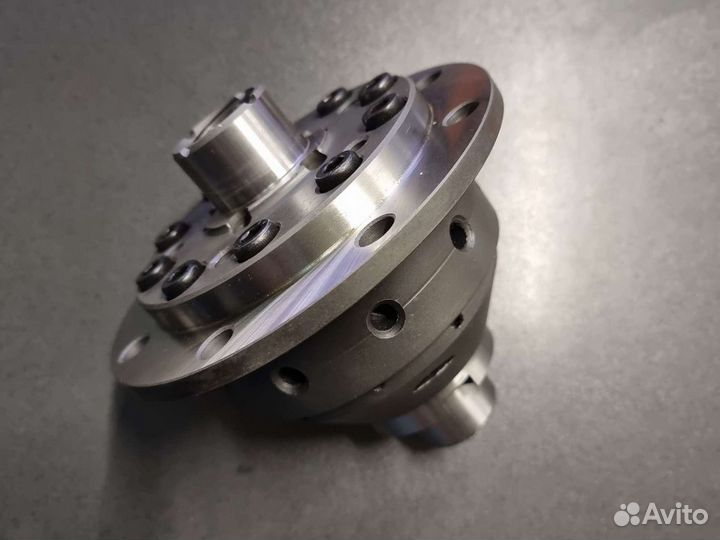 Дифференциал самоблок блокировка ваз Лада