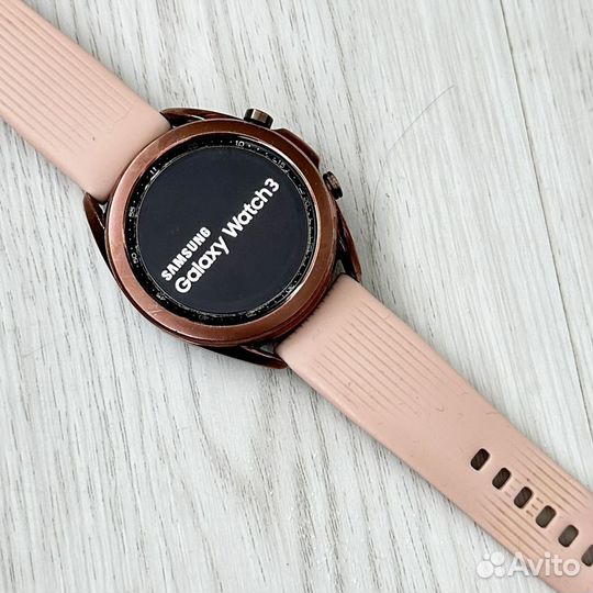 Часы Galaxy Watch 3