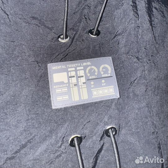 Нейлоновые штаны C2H4