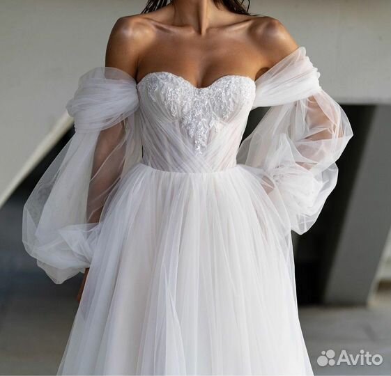 Пошив свадебных платьев, вечерних, повседневной