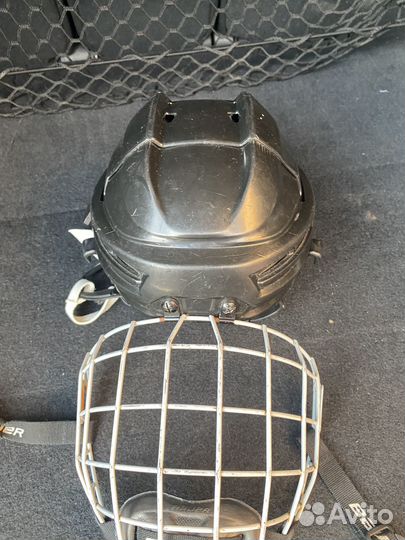 Хоккейный шлем Bauer