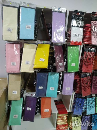 Бумага тишью