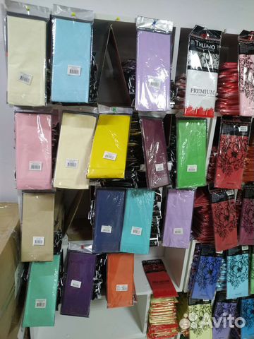 Бумага тишью