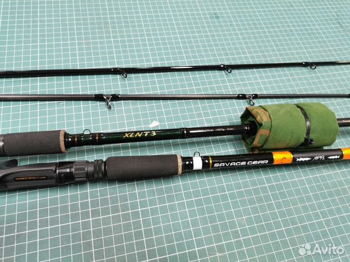 Кастинговое удилище Savage Gear MPP2 xlnt3