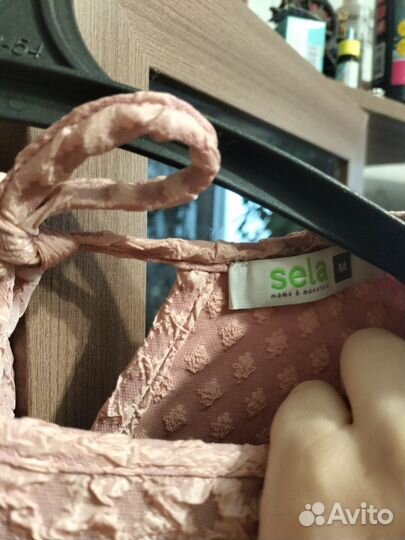 Платье, бэби-долл