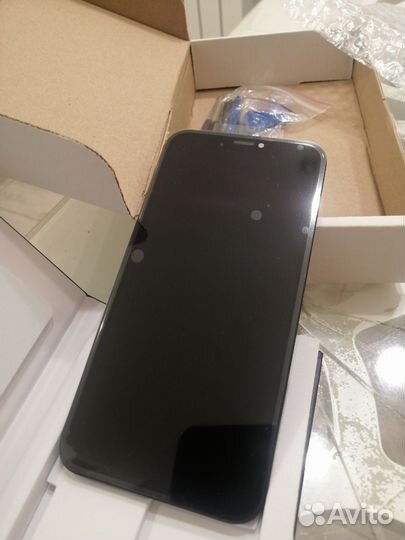 Тачскрин iPhone XR