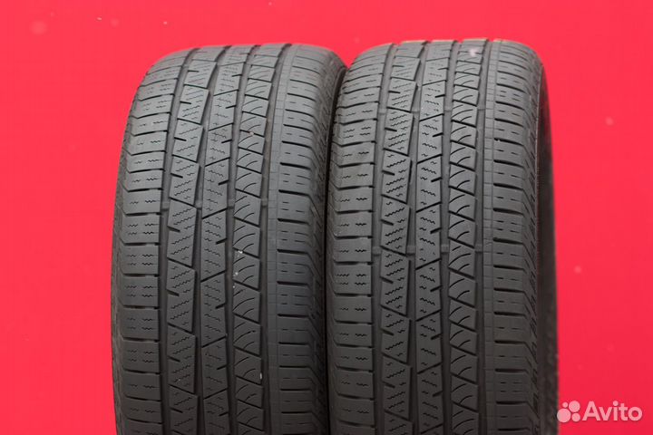 Continental ContiCrossContact LX Sport 235/60 R18 99T