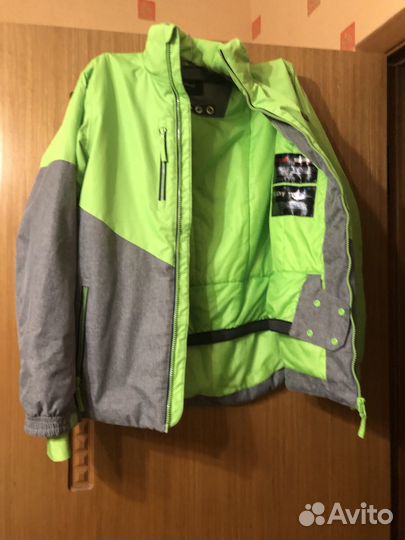 Лыжный костюм